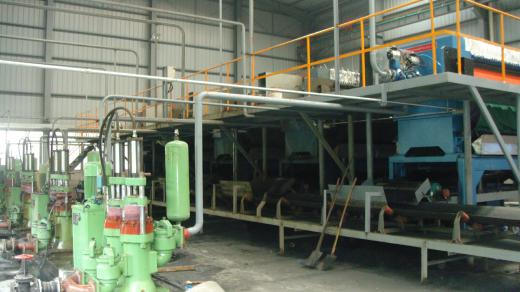 熱電工業(yè)污泥處理 熱電工業(yè)污泥處理